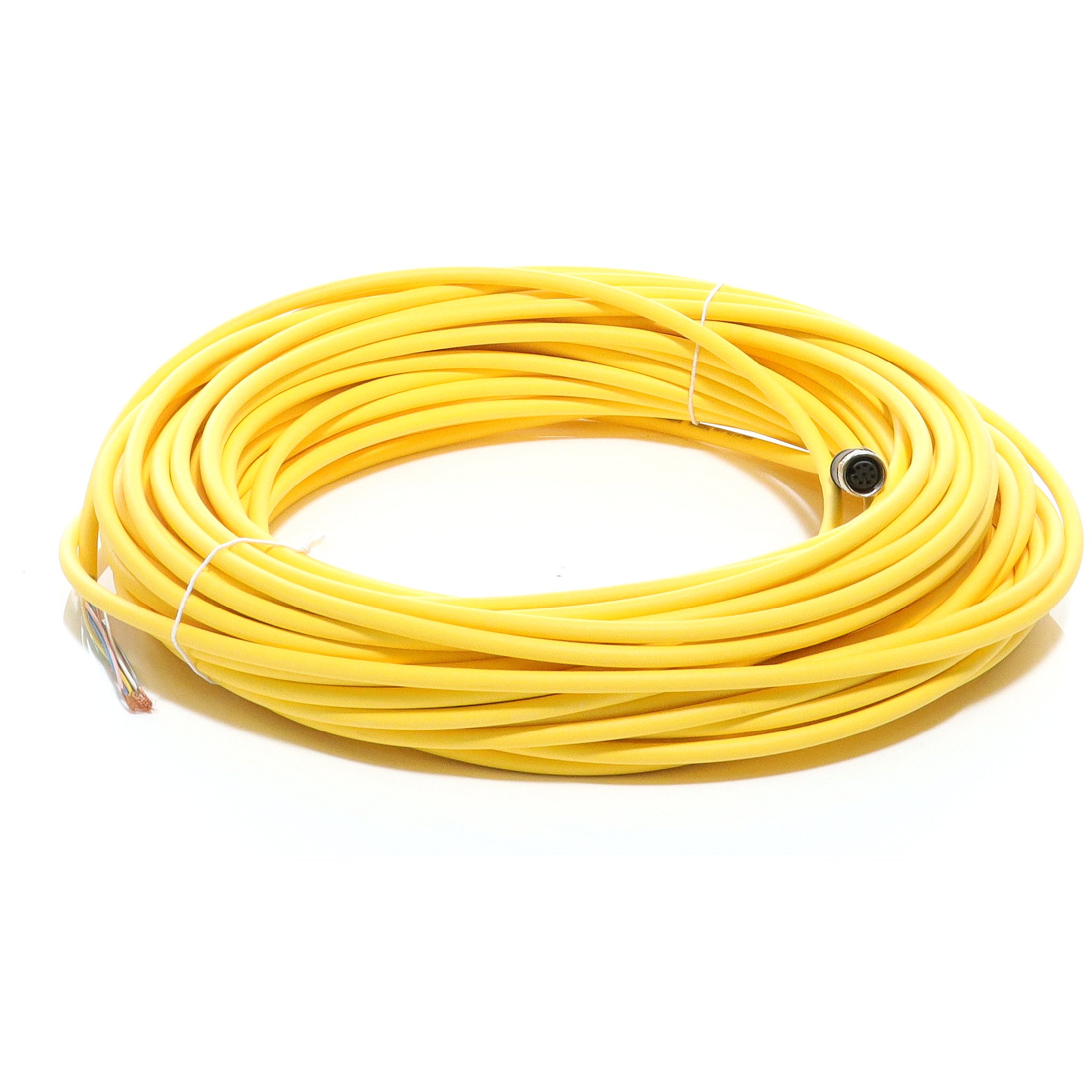 Connection cable PSEN-Kabel axial M12 8-polig 30m  New FS